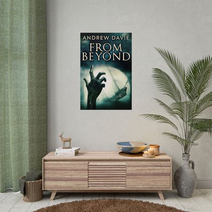 From Beyond - Poster
