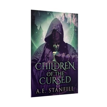 Children Of The Cursed - Poster