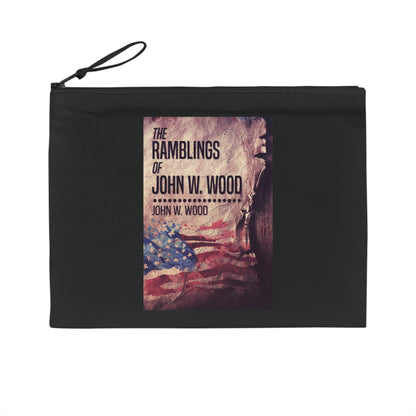 The Ramblings Of John W. Wood - Pencil Case