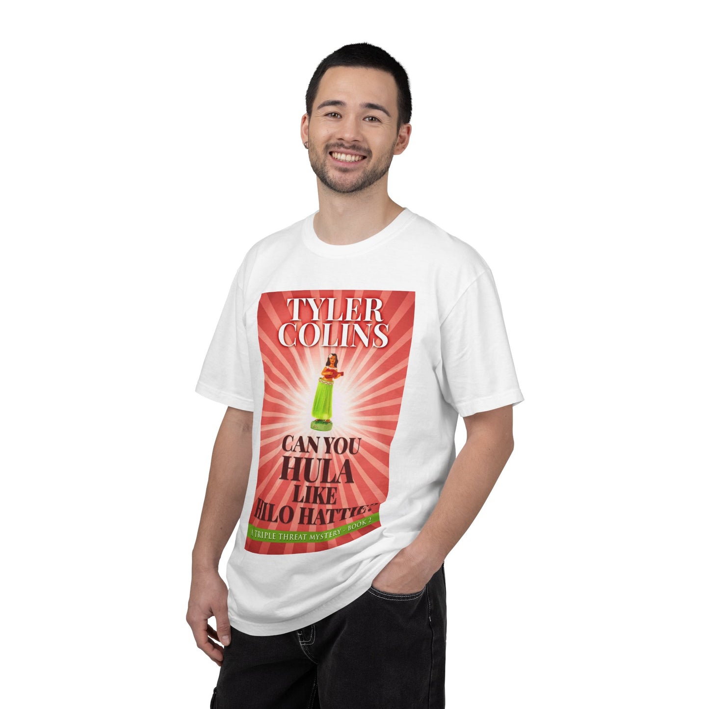 Can You Hula Like Hilo Hattie? - Unisex T-Shirt
