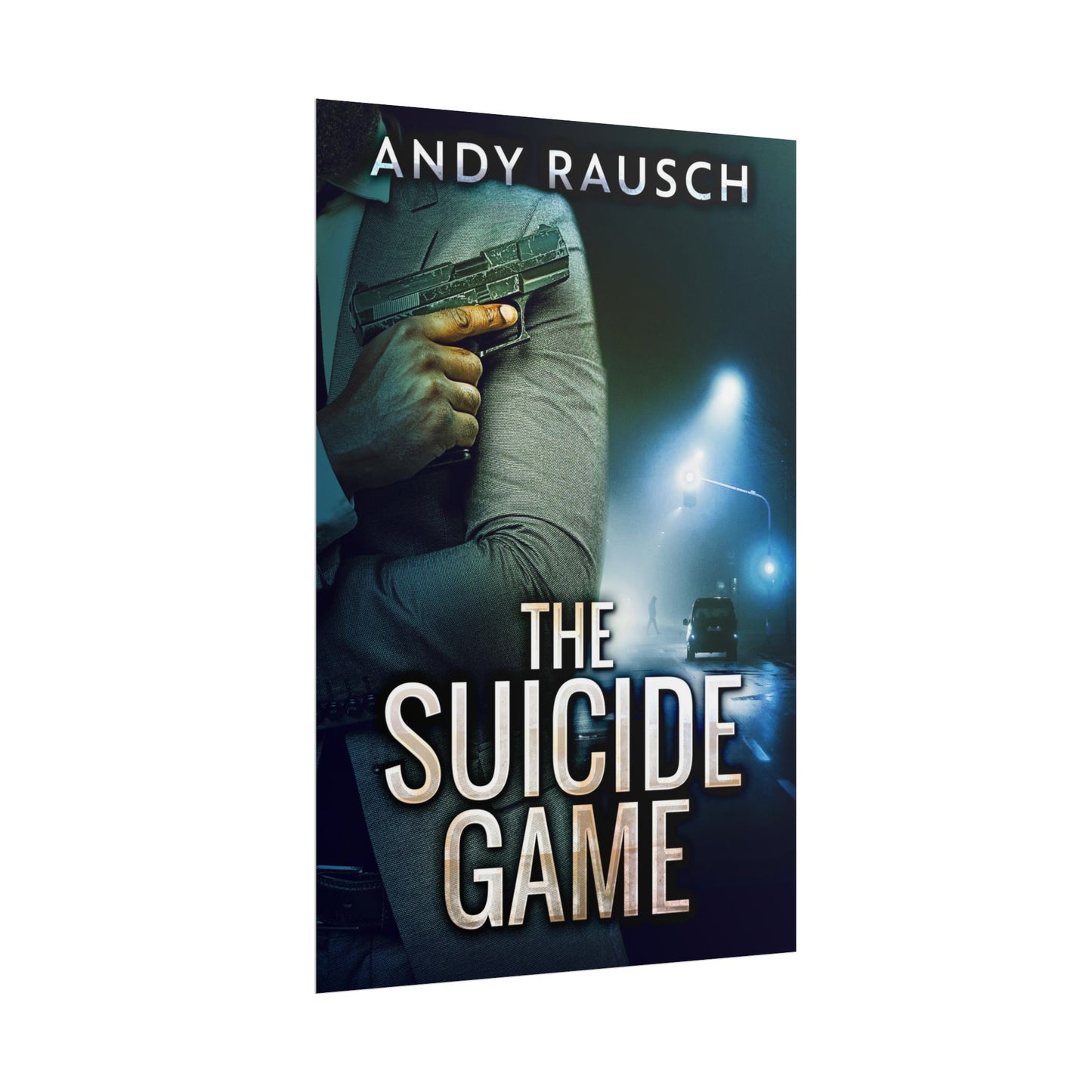 The Suicide Game - Poster