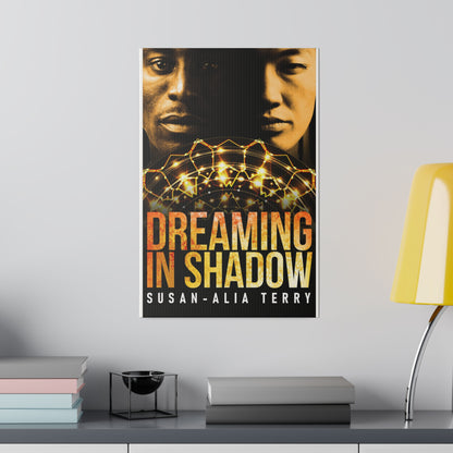 Dreaming In Shadow - Canvas