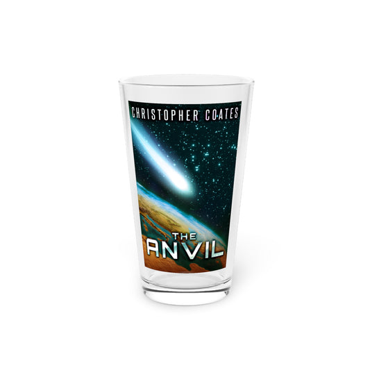 The Anvil - Pint Glass