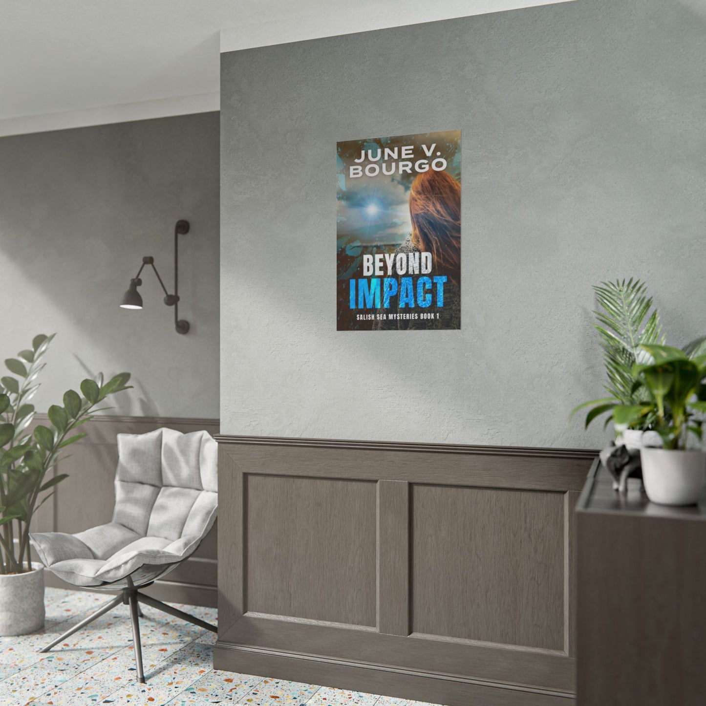 Beyond Impact - Poster