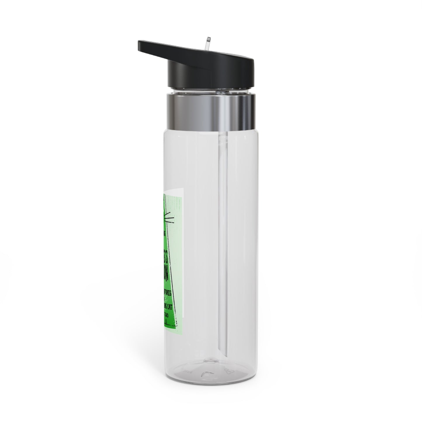 Bubbles's Mission - Kensington Sport Bottle