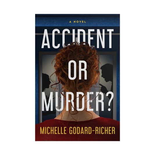 Accident or Murder? - Poster