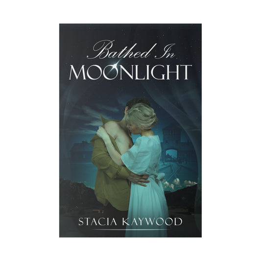 Bathed In Moonlight - Canvas