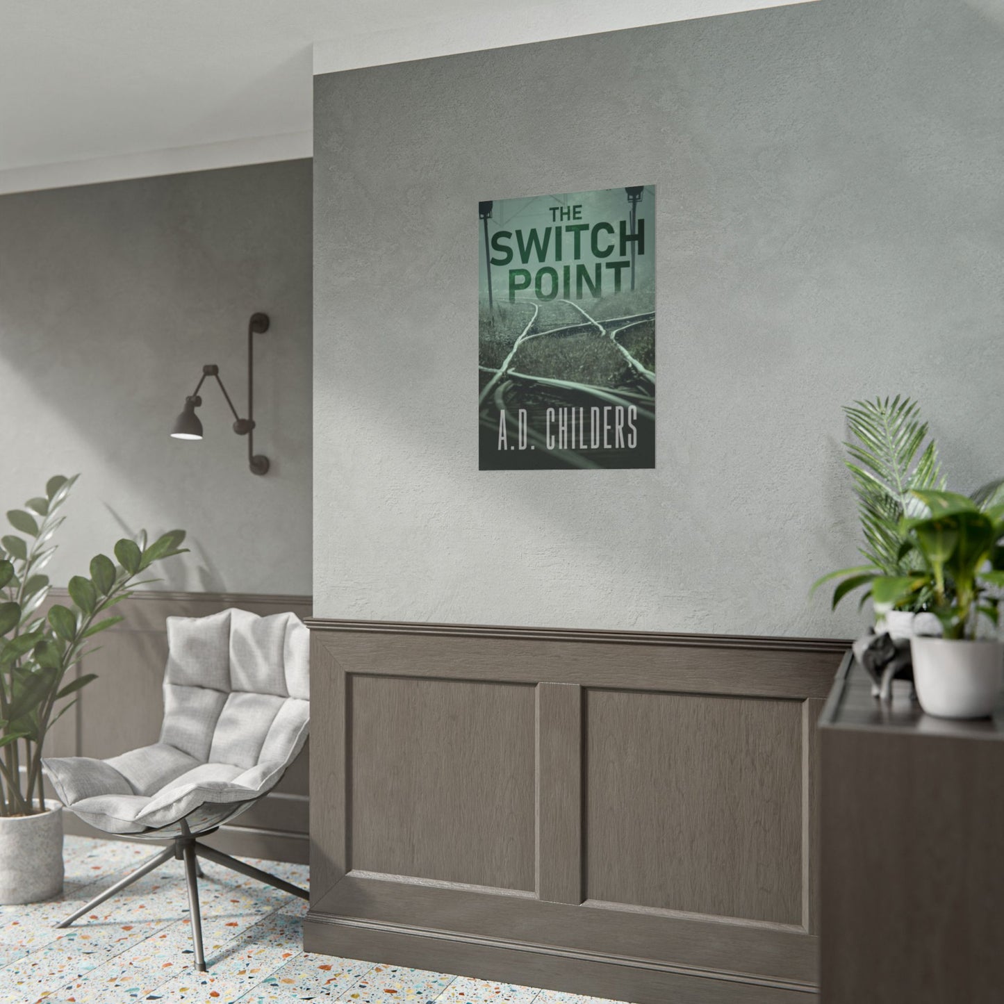The Switch Point - Poster