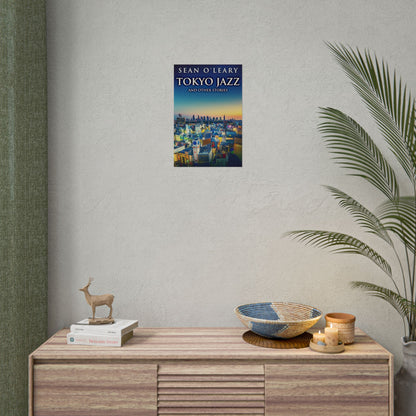 Tokyo Jazz And Other Stories - Poster