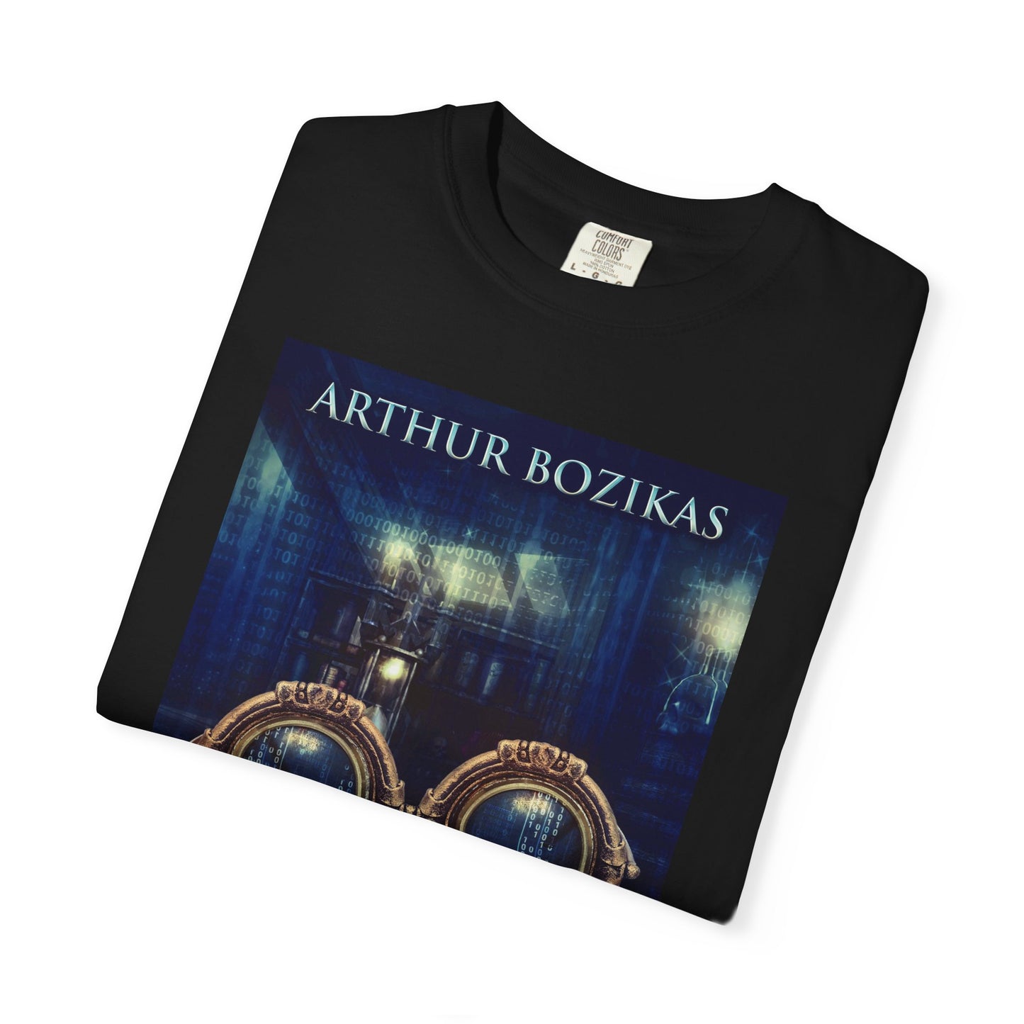 The Book Glasses - Unisex T-Shirt