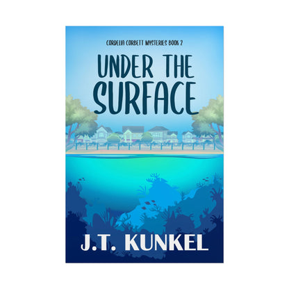 Under the Surface - Poster
