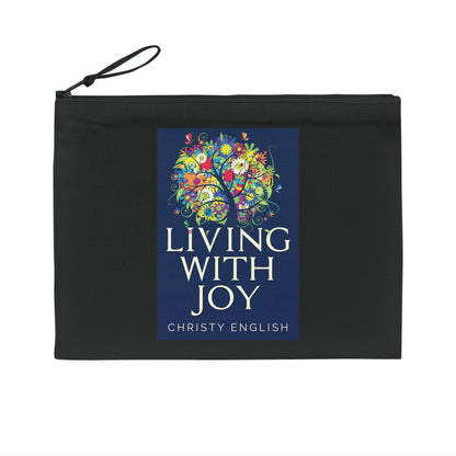 Living With Joy - Pencil Case