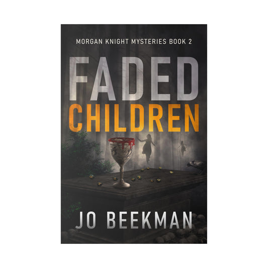 Faded Children - Canvas