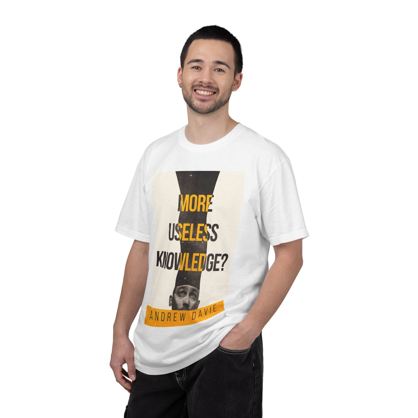 More Useless Knowledge? - Unisex T-Shirt