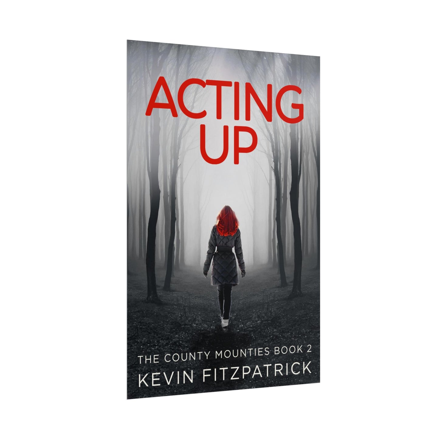 Acting Up - Poster
