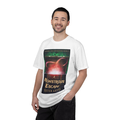A Monstrous Escape - Unisex T-Shirt