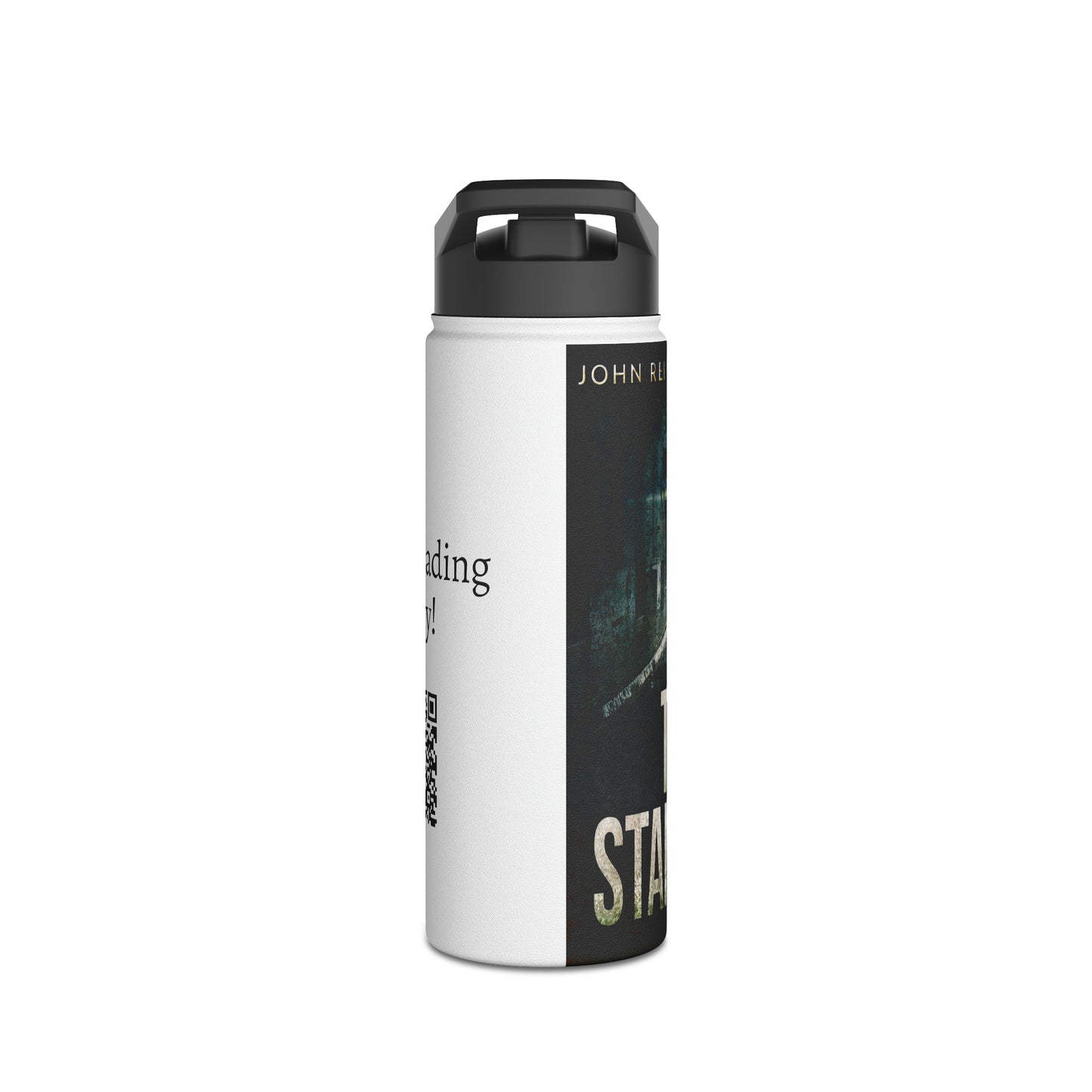 The Standard - Stainless Steel Water Bottle