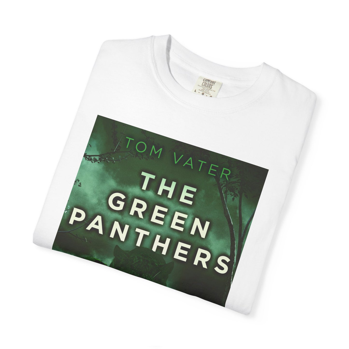 The Green Panthers - Unisex T-Shirt