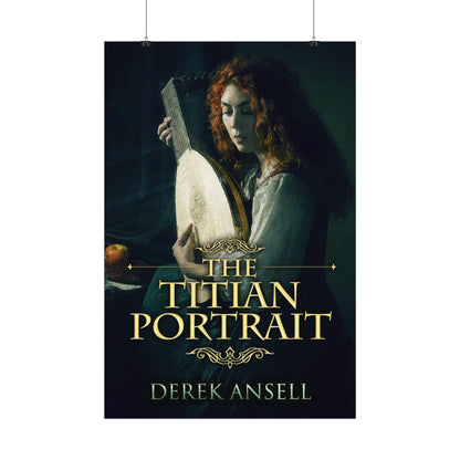 The Titian Portrait - Rolled Poster