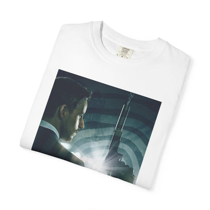 Confessions Of An English Psychopath - Unisex T-Shirt