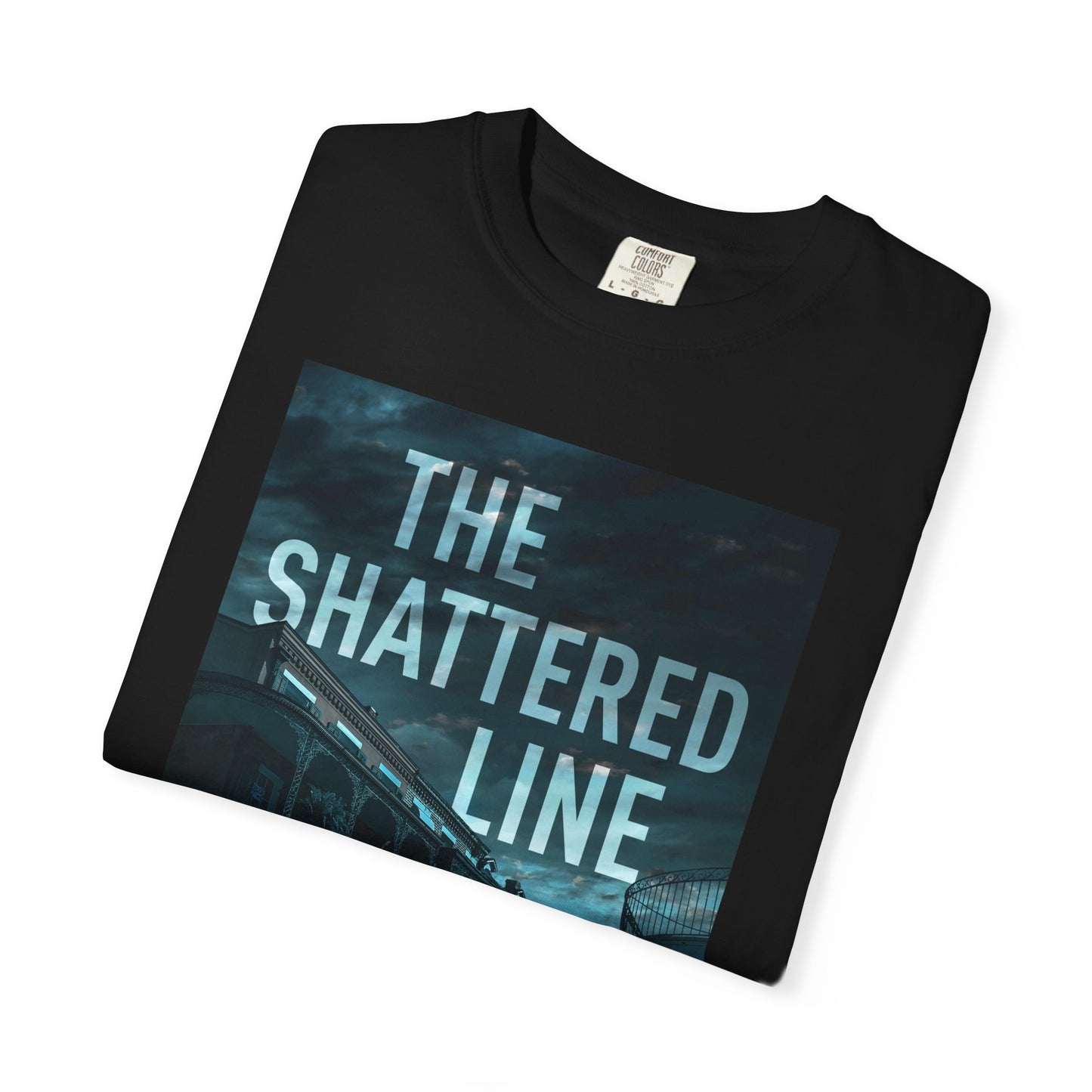 The Shattered Line - Unisex T-Shirt