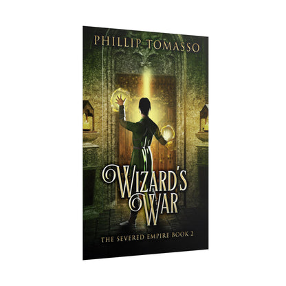 Wizard's War - Poster