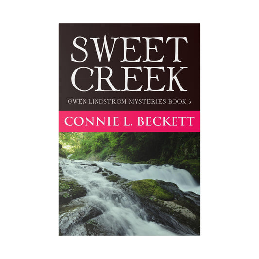 Sweet Creek - Canvas