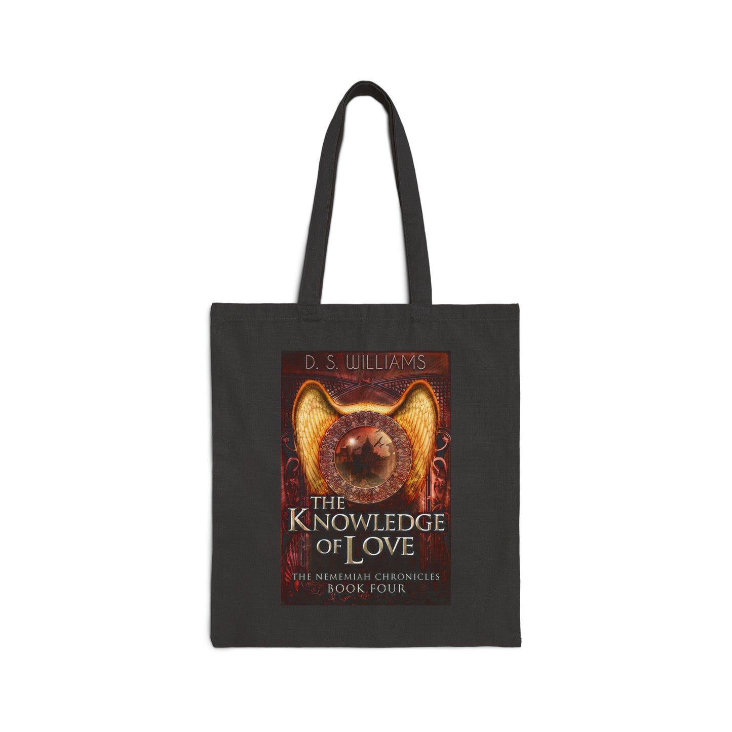 The Knowledge of Love - Cotton Canvas Tote Bag