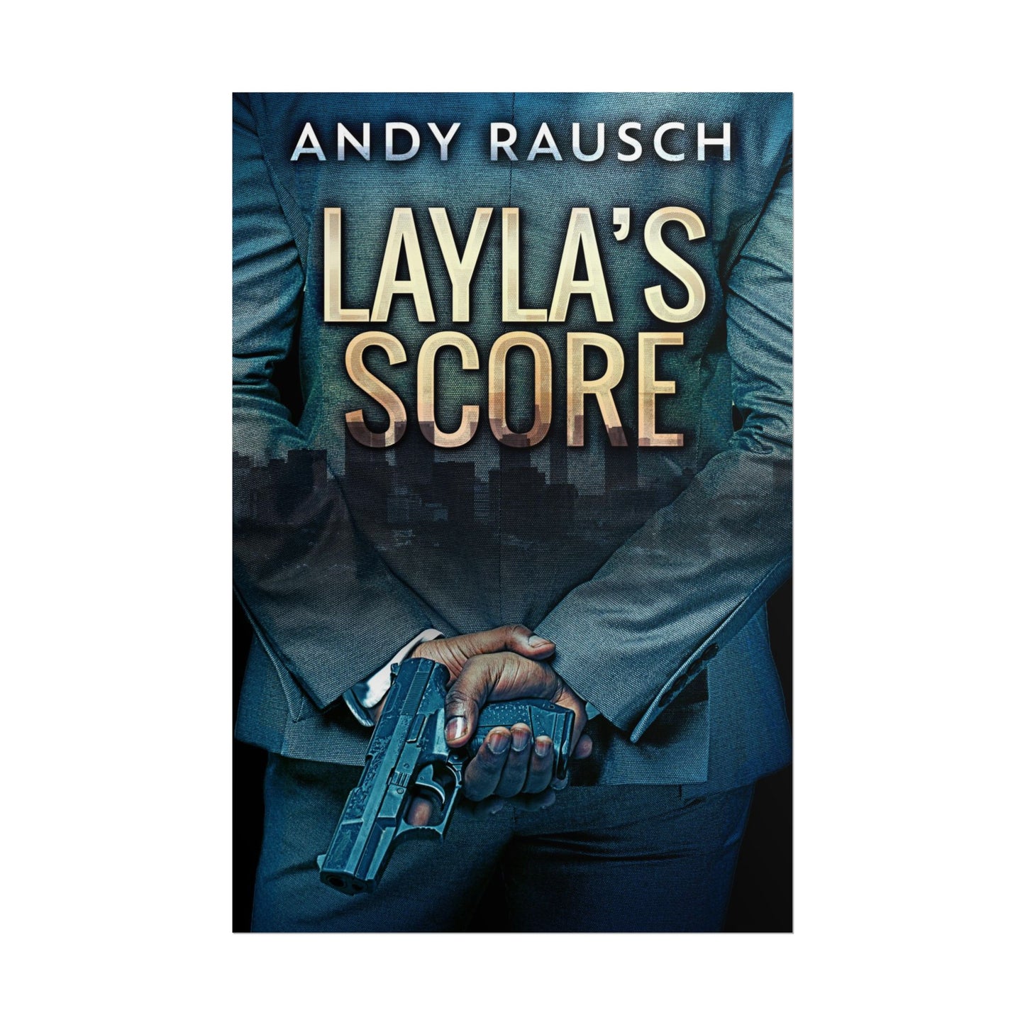 Layla's Score - Poster