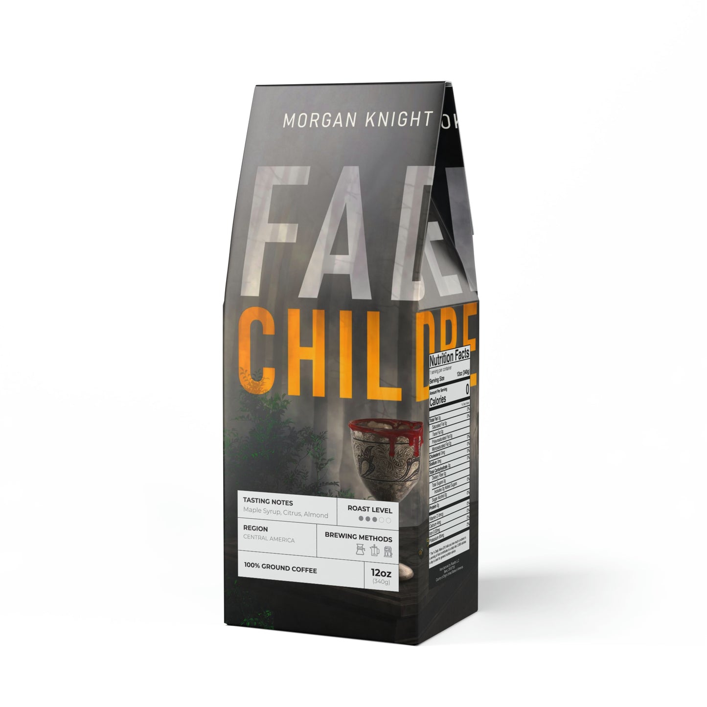 Faded Children - Broken Top Coffee Blend (Medium Roast)