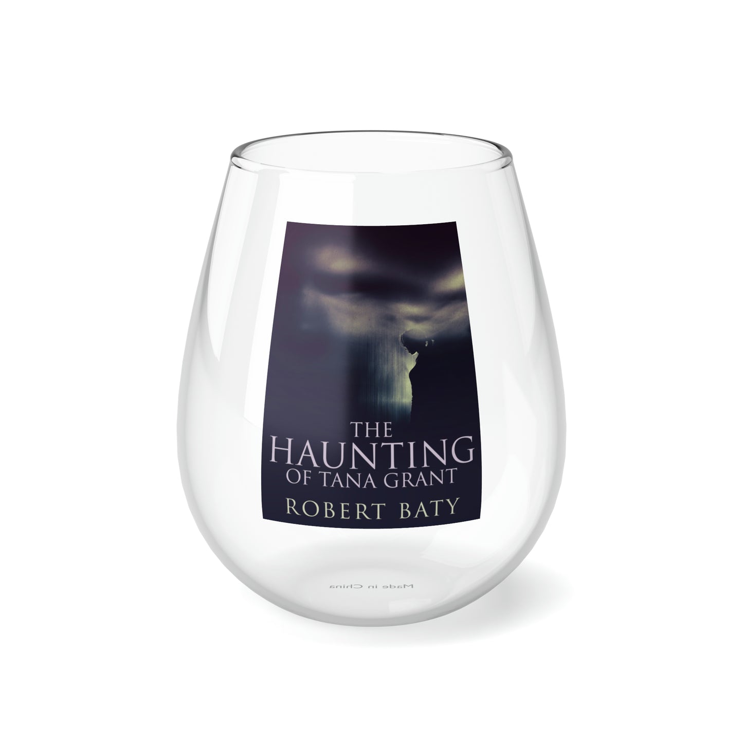 The Haunting Of Tana Grant - Stemless Wine Glass, 11.75oz