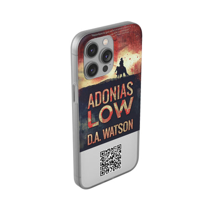 Adonias Low - Flexible Phone Case