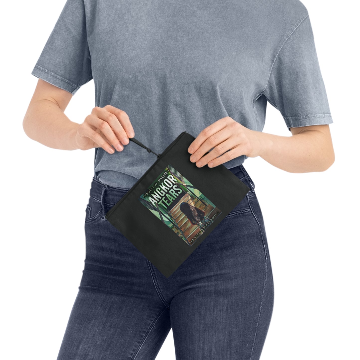 Angkor Tears - Pencil Case