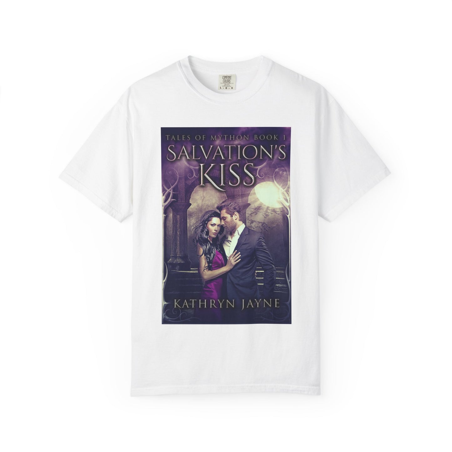Salvation's Kiss - Unisex T-Shirt
