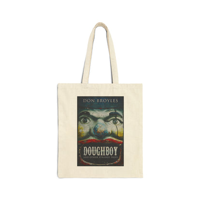 Doughboy - Cotton Canvas Tote Bag