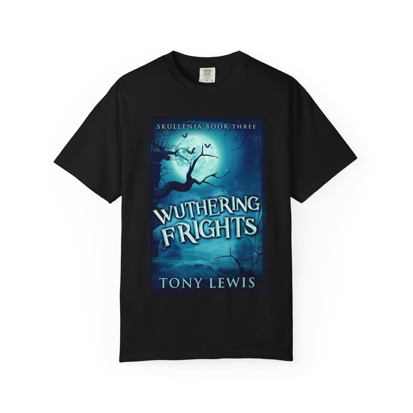 Wuthering Frights - Unisex T-Shirt