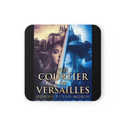The Courtier of Versailles - Corkwood Coaster Set