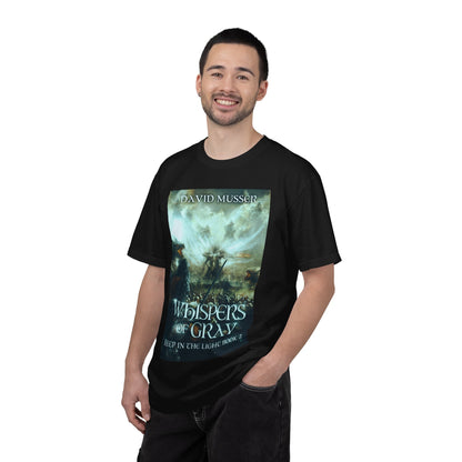 Whispers of Gray - Unisex T-Shirt