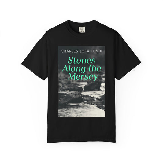 Stones Along the Mersey - Unisex T-Shirt