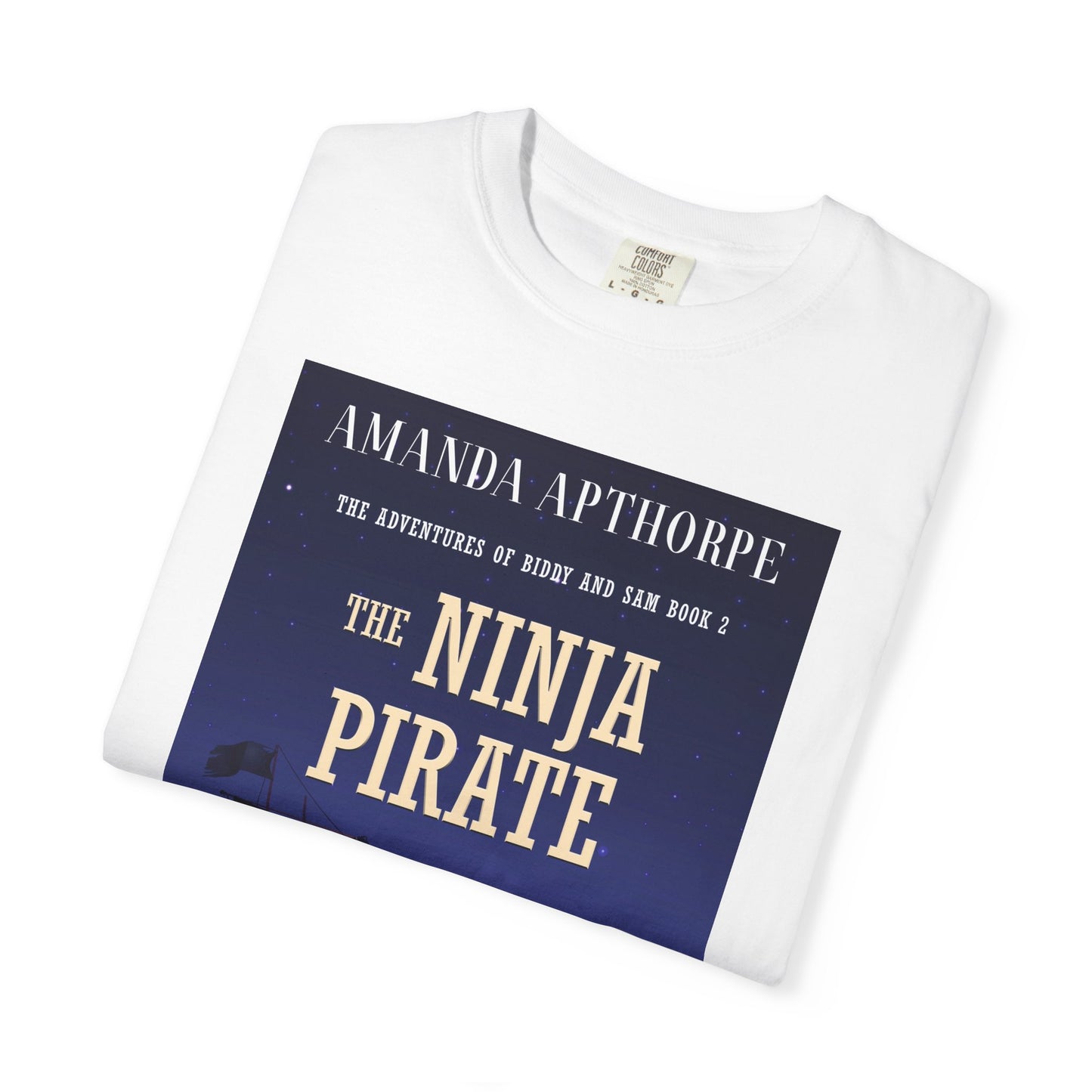 The Ninja Pirate - Unisex T-Shirt