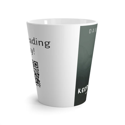 Keep In The Light - Latte Mug