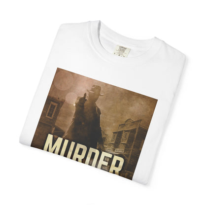 Murder Can Be A Mistake - Unisex T-Shirt