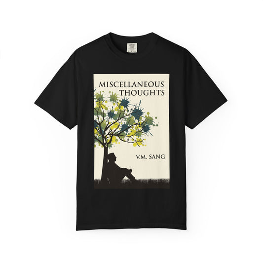 Miscellaneous Thoughts - Unisex T-Shirt