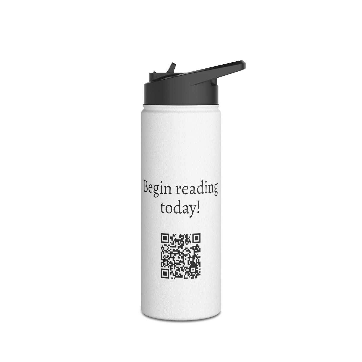 Catch A Raven - Stainless Steel Water Bottle