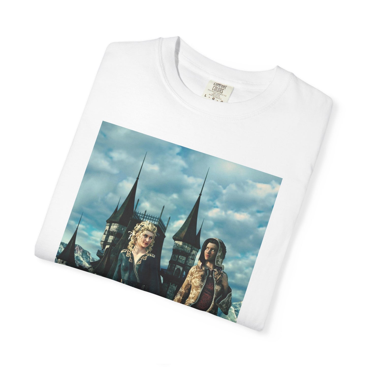 The Deadly Favour - Unisex T-Shirt
