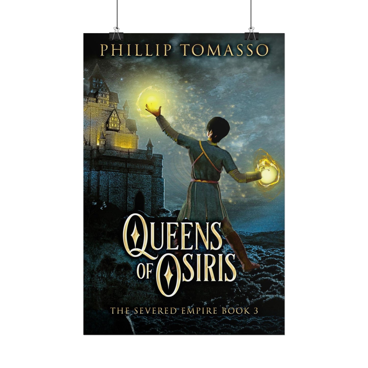 Queens Of Osiris - Poster