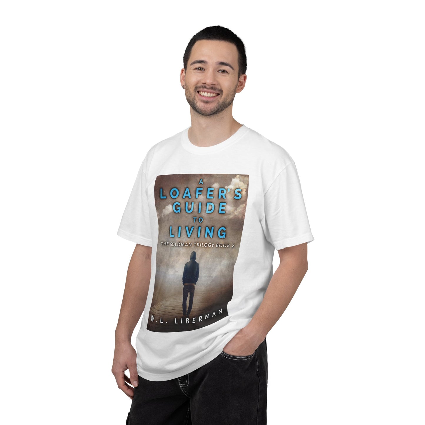 A Loafer's Guide To Living - Unisex T-Shirt