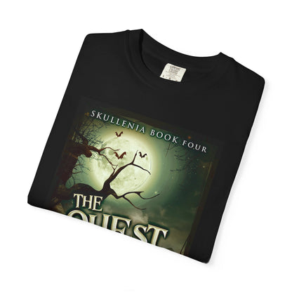 The Quest for the Bone Idol - Unisex T-Shirt