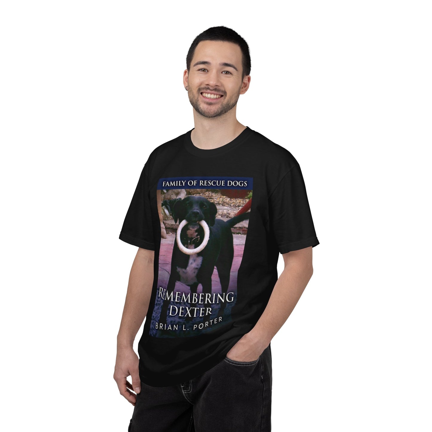 Remembering Dexter - Unisex T-Shirt