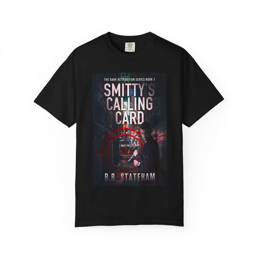 Smitty's Calling Card - Unisex T-Shirt